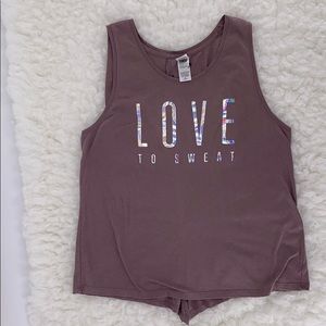 Victoria Sport tank top